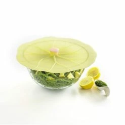 Charles Viancin Silicone Lid | 8" Lilypad 13 Charles Viancin Silicone Lid | 8" Lilypad -Swiss Diamond shop lilypad life 6 5