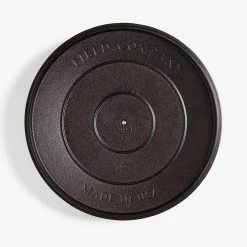 Field Company (Made In USA) No. 12 Cast Iron Skillet Lid 9 Field Company (Made In USA) No. 12 Cast Iron Skillet Lid -Swiss Diamond shop lva 12 lid pdp under 1000sq f8f7f7