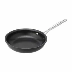 Cuisinart Contour Hard Anodized Open Skillet | 8"
