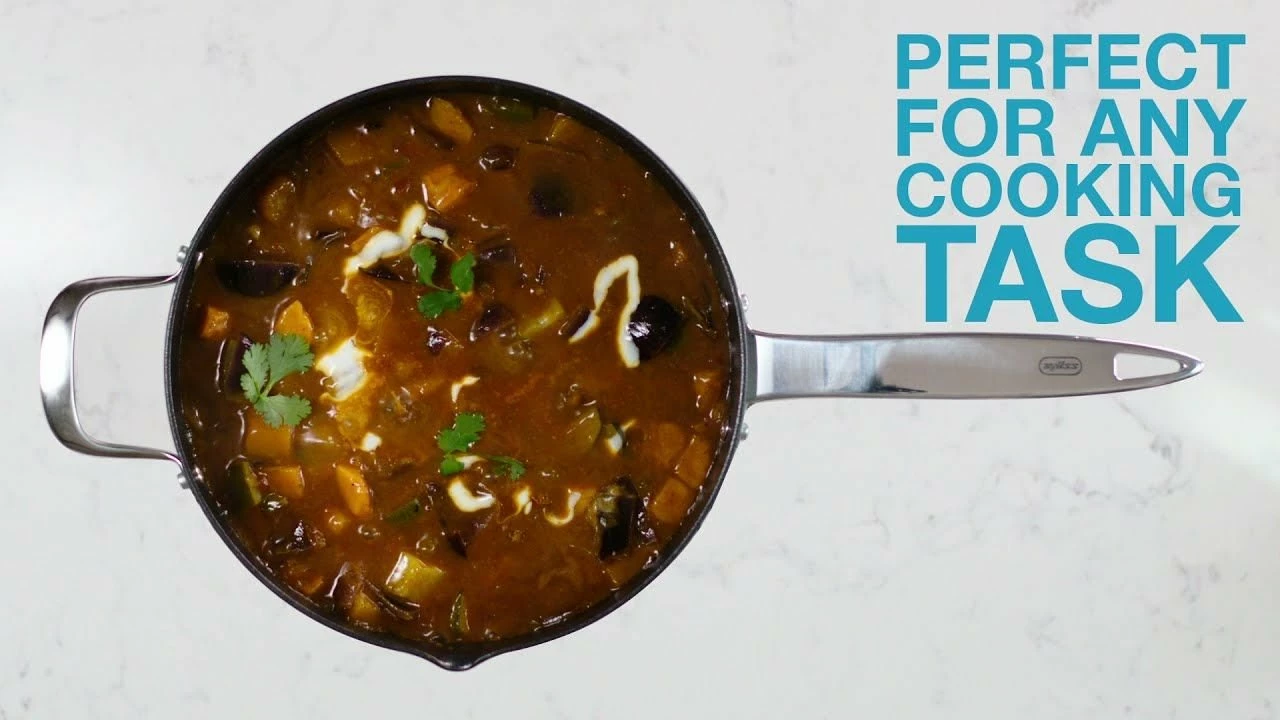 Zyliss Ultimate Pro Fry Pan | 8" - Image 8