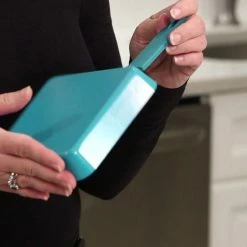 Cuisinart Mini 5.5" Nonstick Round Fry Pan | Turquoise 9 Cuisinart Mini 5.5" Nonstick Round Fry Pan | Turquoise -Swiss Diamond shop maxresdefault 145 20