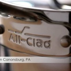 All-Clad D3 Stainless Steel Fry Pan | 10" -Swiss Diamond shop maxresdefault 1 72