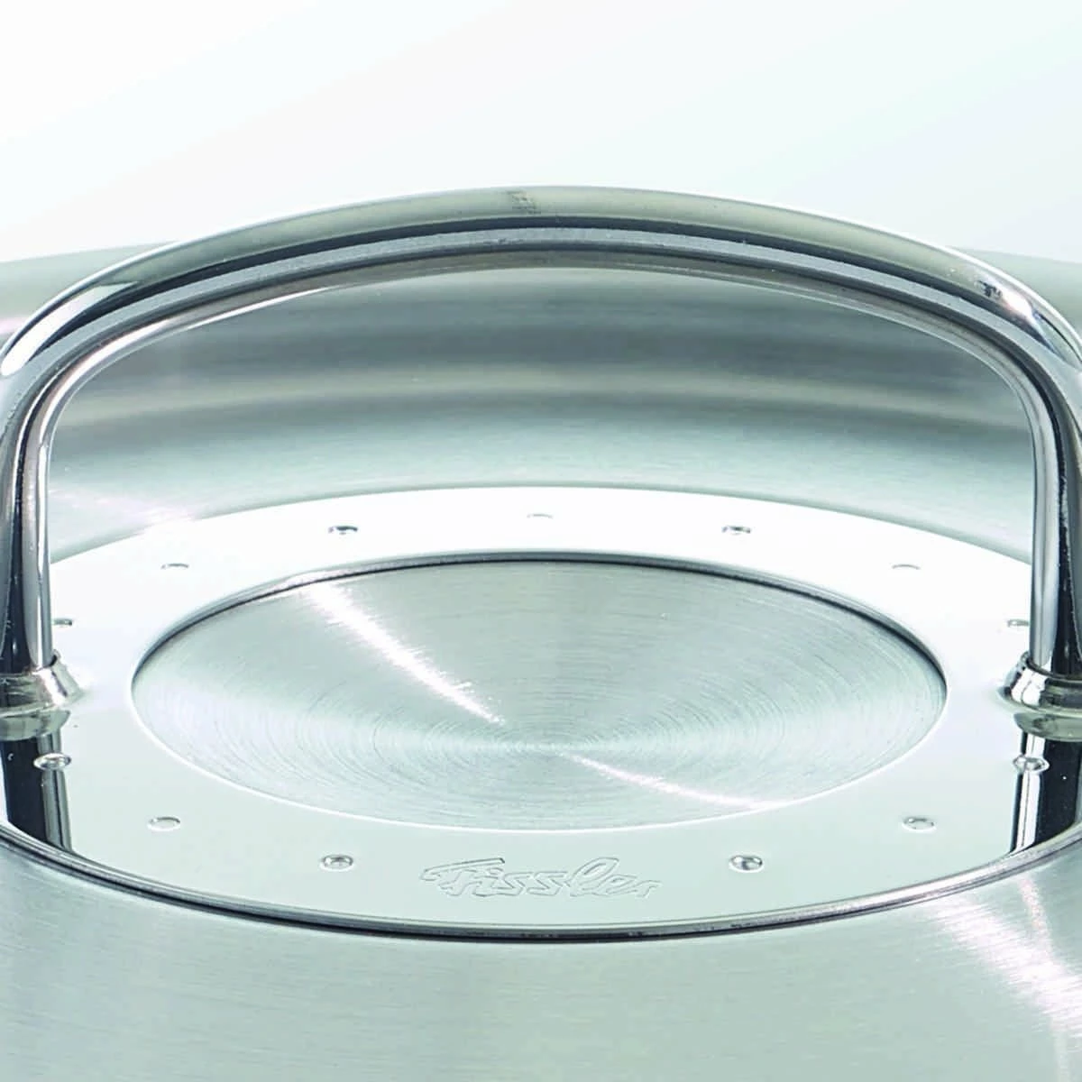 Fissler Original-Profi Collection Stainless Steel Multipot With Steamer Insert + Lid | 6.3 Qt. - Image 8