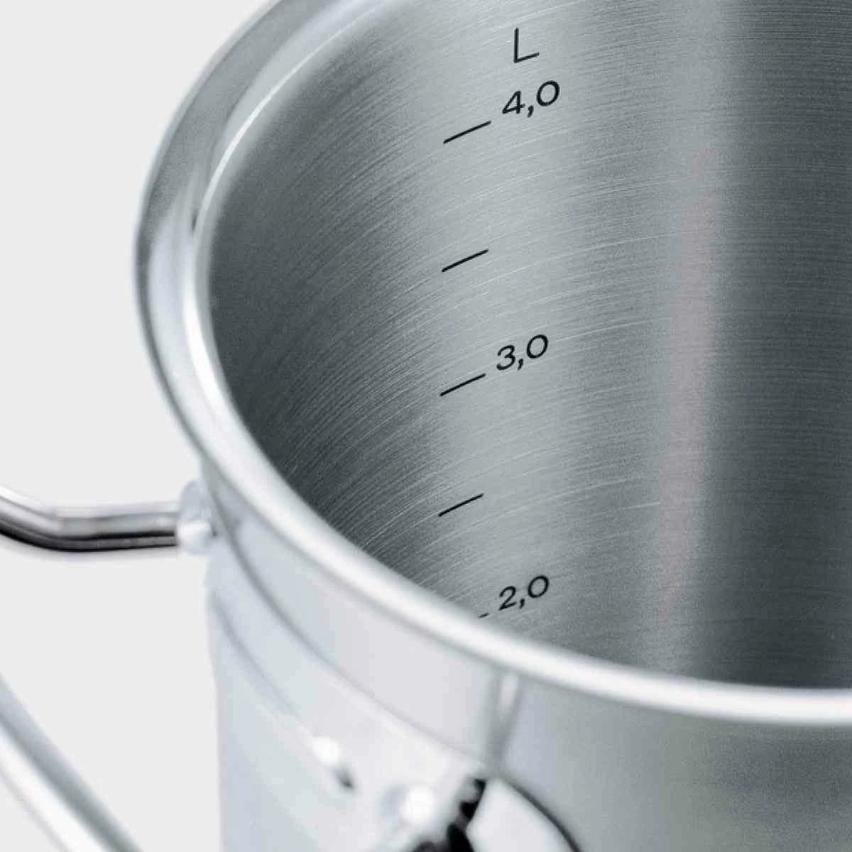 Fissler Original-Profi Collection Stainless Steel Multipot With Steamer Insert + Lid | 6.3 Qt. - Image 4