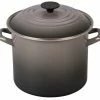 Le Creuset 8 Qt. Stock Pot | Oyster Grey