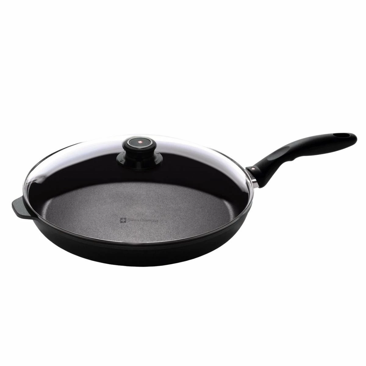 Swiss Diamond | XD Fry Pan With Lid - 12.5"