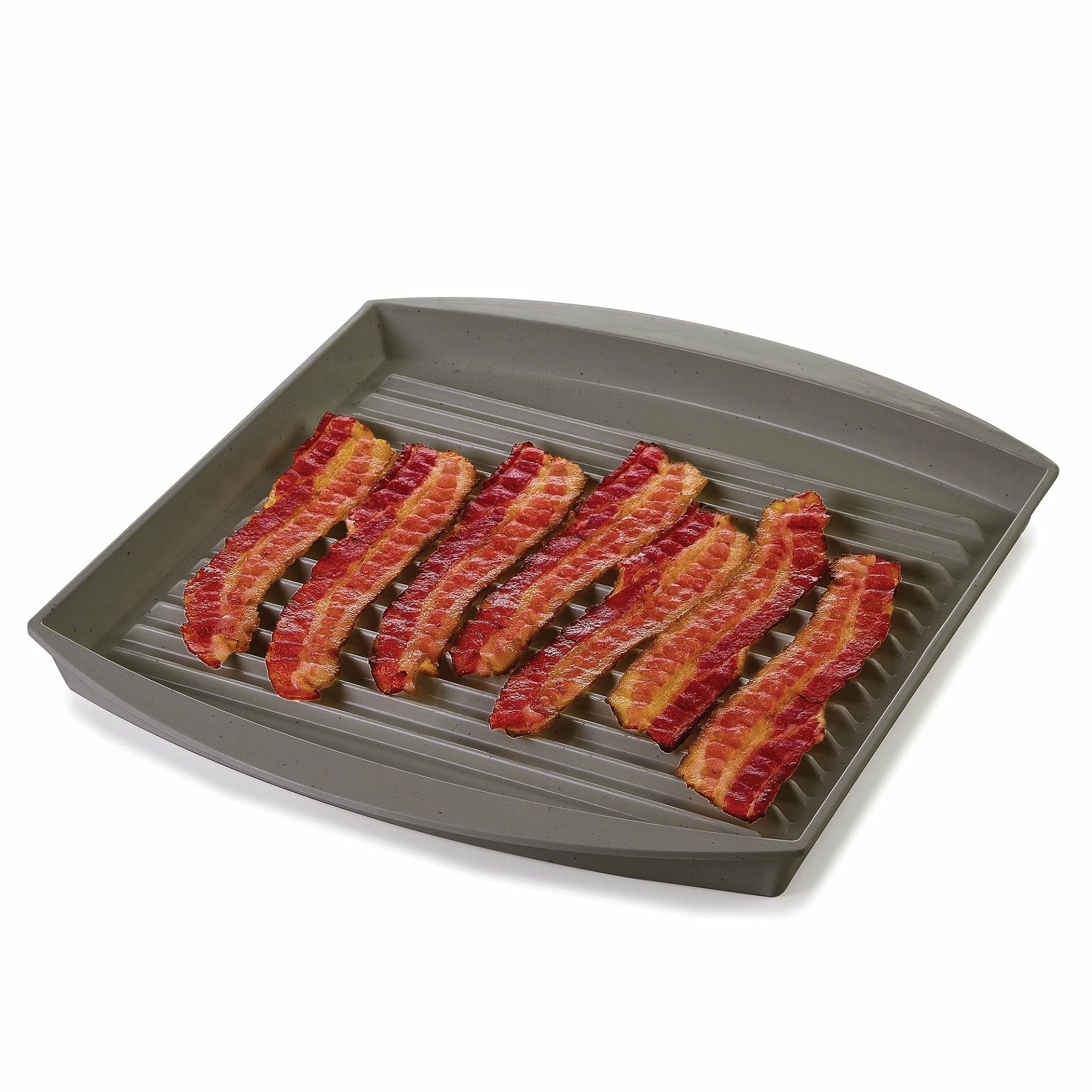Progressive Large Microwave Bacon Cooker - Image 5