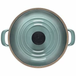 Le Creuset 8 Qt. Stock Pot | Sea Salt 7 Le Creuset 8 Qt. Stock Pot | Sea Salt -Swiss Diamond shop rs17248 rs13063 rs12199 n5100 22717 3 lpr