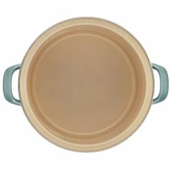 Le Creuset 8 Qt. Stock Pot | Sea Salt 8 Le Creuset 8 Qt. Stock Pot | Sea Salt -Swiss Diamond shop rs17249 rs13064 rs12200 n5100 22717 4 lpr