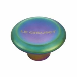 Le Creuset Signature Iridescent Knob | Medium
