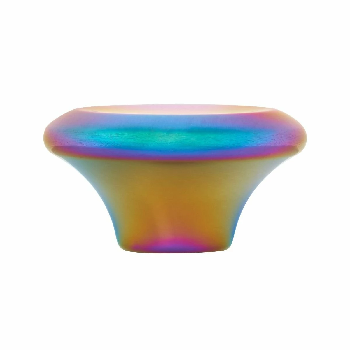 Le Creuset Signature Iridescent Knob | Medium 3 Le Creuset Signature Iridescent Knob | Medium - Image 3