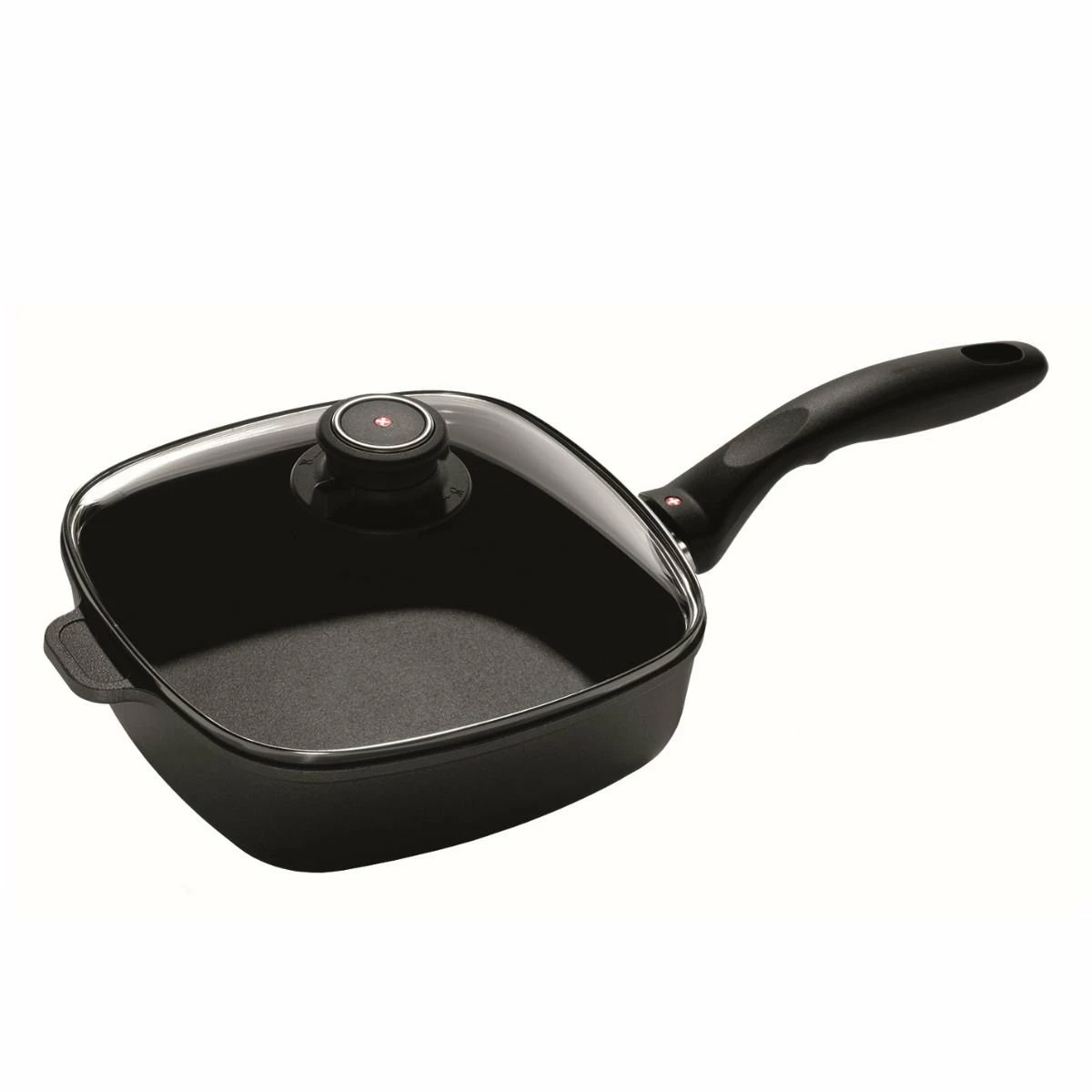 Swiss Diamond | XD Square Sauté Pan With Lid - 8" X 8" (2.1 Qt.) 1 Swiss Diamond | XD Square Sauté Pan With Lid - 8" X 8" (2.1 Qt.)