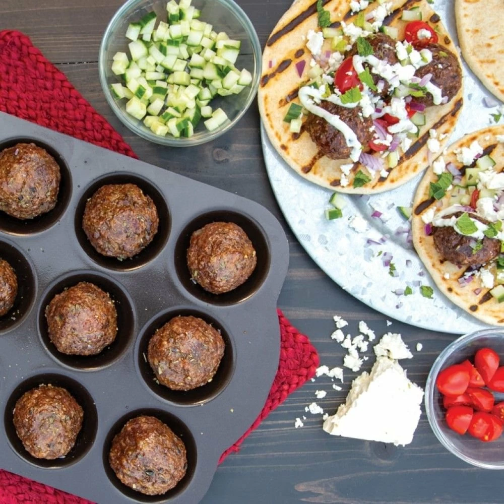 Nordic Ware Meatball Griller - Image 2