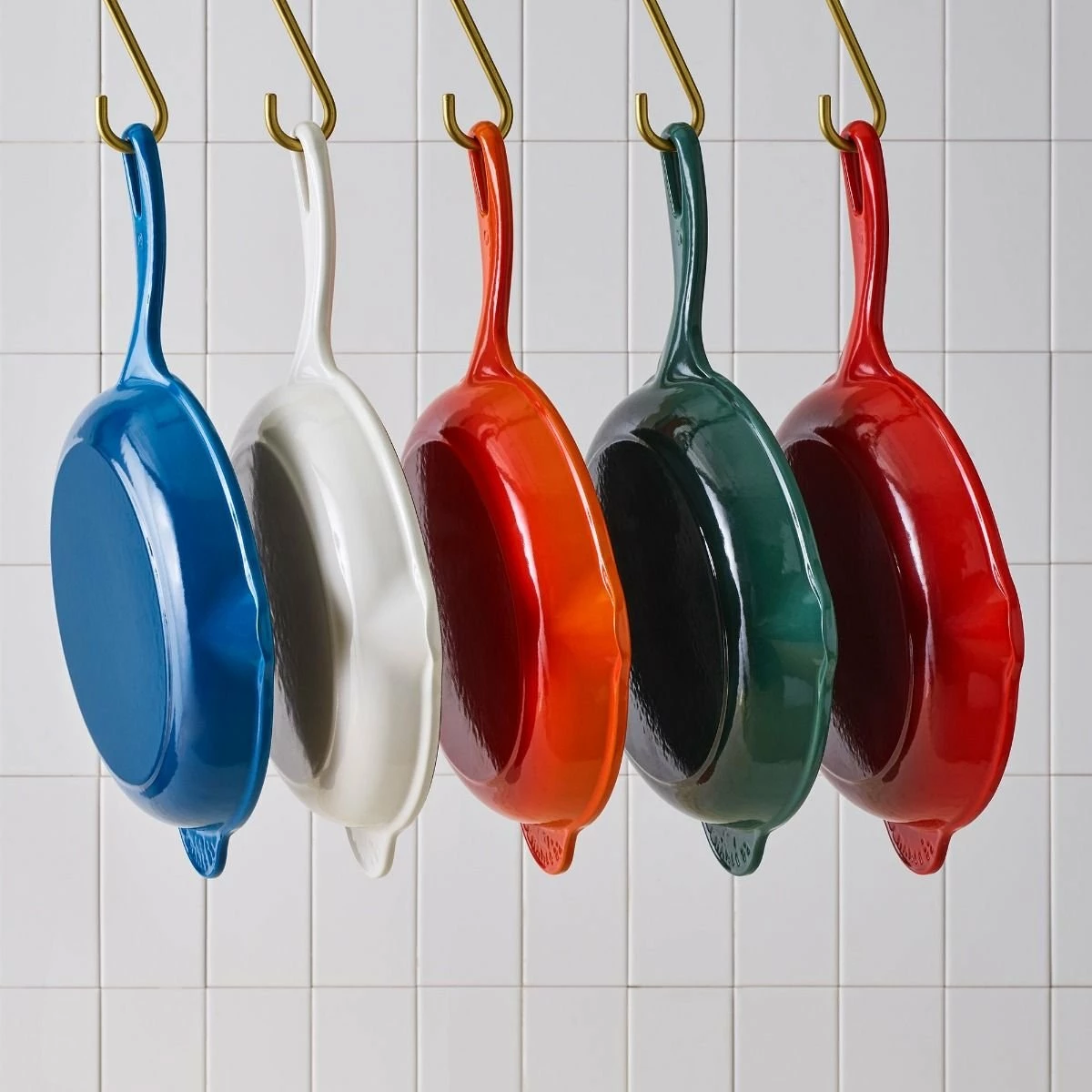 Le Creuset 9" Classic Skillet | Artichaut - Image 6