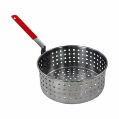 Chard 10.5 Qt. Steel Frying Pot With Basket 7 Chard 10.5 Qt. Steel Frying Pot With Basket -Swiss Diamond shop ssb 105 5 10x10 f1ff1464 b285 49
