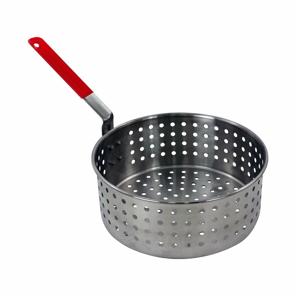 Chard 10.5 Qt. Steel Frying Pot With Basket 4 Chard 10.5 Qt. Steel Frying Pot With Basket - Image 4