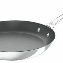 Le Creuset 10" Nonstick Fry Pan | Stainless Steel