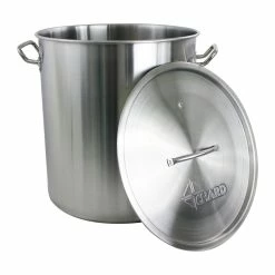 Chard 42 Qt. Stainless Steel Pot With Strainer Basket -Swiss Diamond shop sspsb424 10x10 d3aed719 af9d 4d79 bb9a f07b3113a6c8