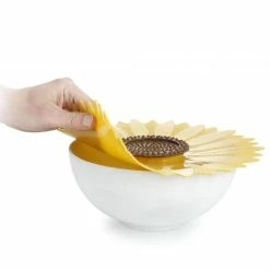 Charles Viancin Silicone Lid | 6" Sunflower 9 Charles Viancin Silicone Lid | 6" Sunflower -Swiss Diamond shop sunflower life 1