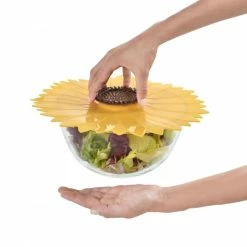 Charles Viancin Silicone Lid | 11" Sunflower 11 Charles Viancin Silicone Lid | 11" Sunflower -Swiss Diamond shop sunflower life 4 3