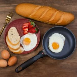 Swiss Diamond | HD Fry Pan - 7" "Try Me" 11 Swiss Diamond | HD Fry Pan - 7" "Try Me" -Swiss Diamond shop swiss diamond lifestyles square 0005 swiss diamond lifestyles 2022 3264