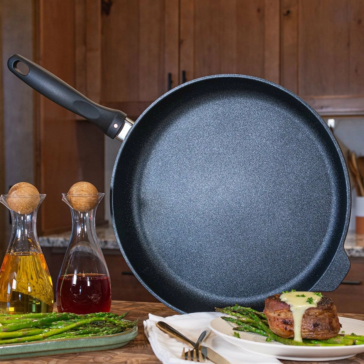 Swiss Diamond | XD Fry Pan - 12.5" 4 Swiss Diamond | XD Fry Pan - 12.5" - Image 4