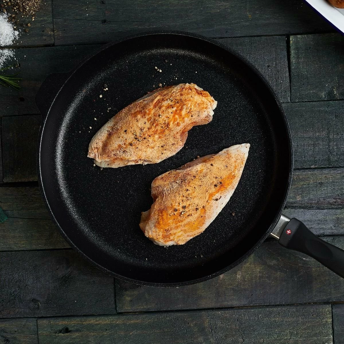 Swiss Diamond | XD Fry Pan With Lid - 12.5" - Image 6