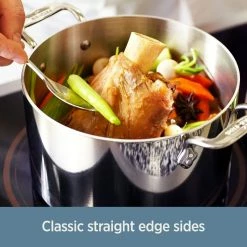 All-Clad D3 Stainless Steel 8" Fry Pan 11 All-Clad D3 Stainless Steel 8" Fry Pan -Swiss Diamond shop tmi1yaerik4qdykhxxut i2cj9xnckcdfjyeb
