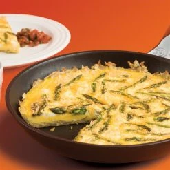 Le Creuset 9.5" Fry Pan | Toughened Nonstick Pro -Swiss Diamond shop tnsp2200 24g