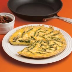 Le Creuset 9.5" Fry Pan | Toughened Nonstick Pro -Swiss Diamond shop tnsp2200 24i