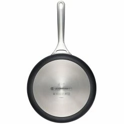 Le Creuset 3.5 Qt. Sauté Pan With Glass Lid | Toughened Nonstick Pro 7 Le Creuset 3.5 Qt. Sauté Pan With Glass Lid | Toughened Nonstick Pro -Swiss Diamond shop tnsp5100 24d