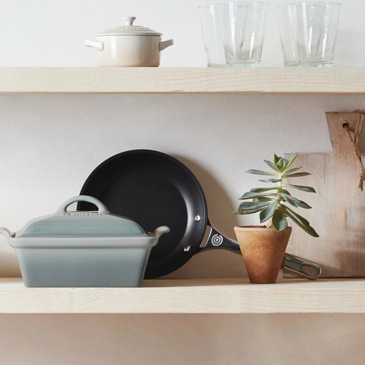 Le Creuset 8" Fry Pan | Toughened Nonstick Pro - Image 5