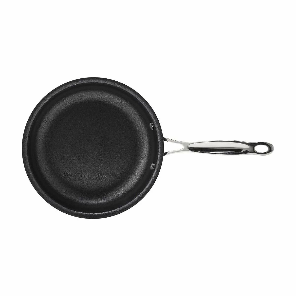 Cuisinart Contour Hard Anodized Open Skillet | 8" - Image 2