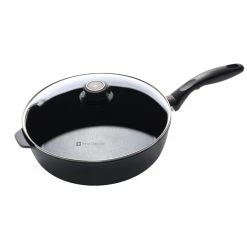 Swiss Diamond | HD Sauté Pan With Lid - 11" (4.3 Qt.)