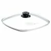 Swiss Diamond | Square Tempered Glass Lid - 11" X 11"
