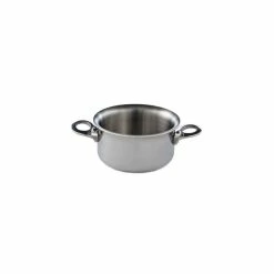 Winco Stainless Steel Mini Casserole | 15oz