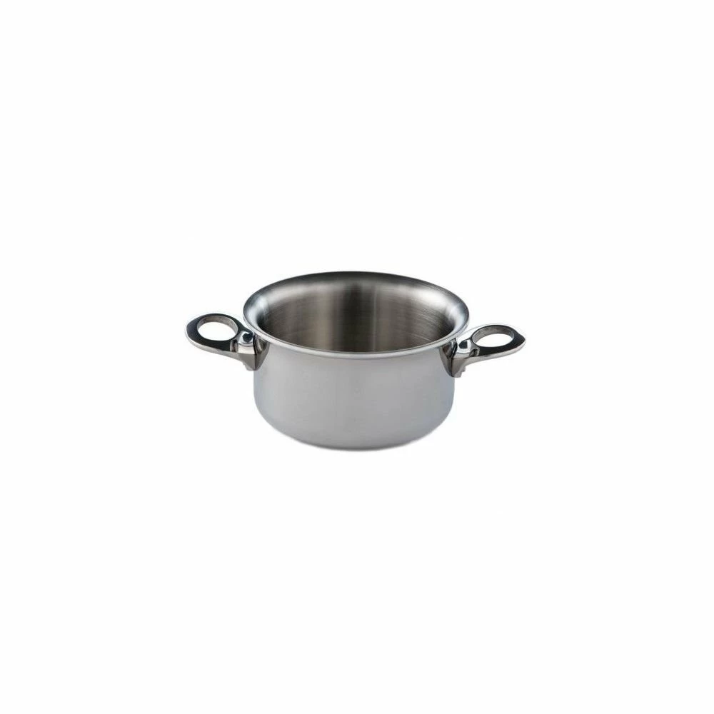 Winco Stainless Steel Mini Casserole | 15oz