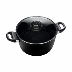 Swiss Diamond | XD Soup Pot With Lid - 9.5" (5.5 Quart)