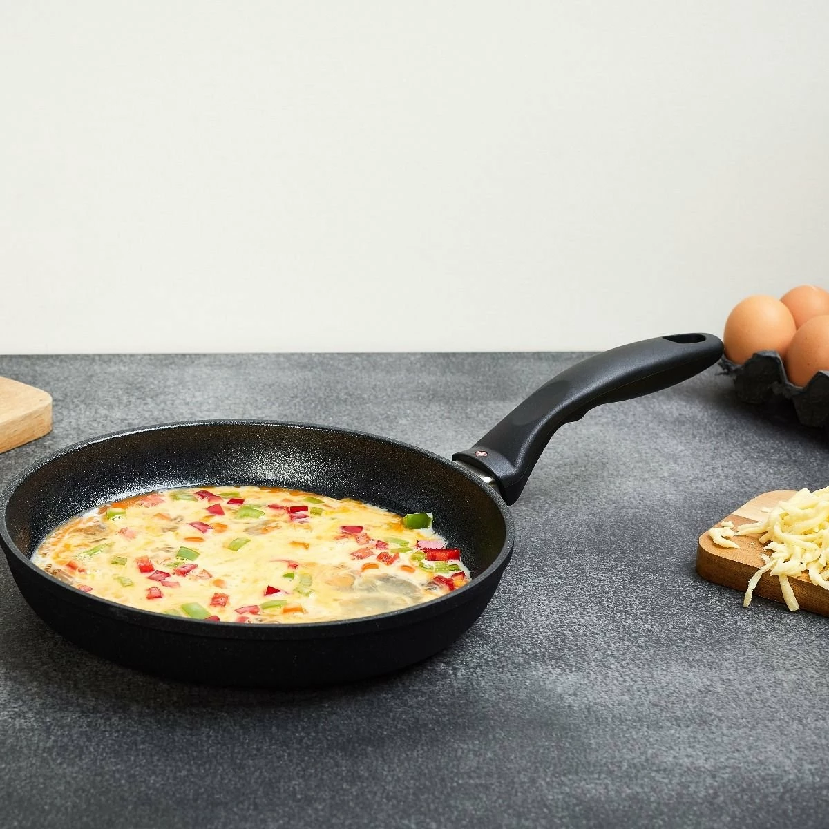 Swiss Diamond | HD Induction Fry Pan - 8" 7 Swiss Diamond | HD Induction Fry Pan - 8" - Image 7