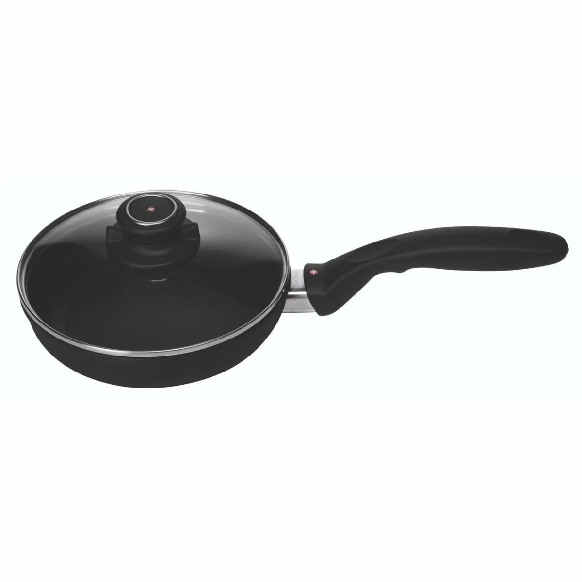 Swiss Diamond | XD Induction Fry Pan With Lid - 8" 1 Swiss Diamond | XD Induction Fry Pan With Lid - 8"