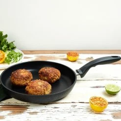 Swiss Diamond | XD Fry Pan With Lid - 9.5" 8 Swiss Diamond | XD Fry Pan With Lid - 9.5" -Swiss Diamond shop xd6424 v1 1