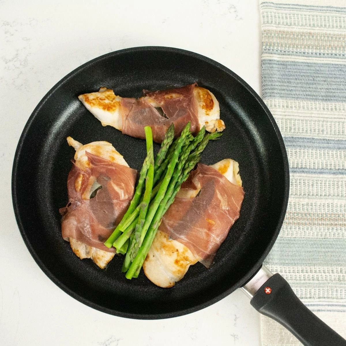 Swiss Diamond | XD Fry Pan - 10.25" - Image 3