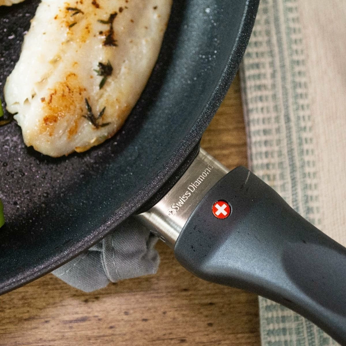 Swiss Diamond | XD Fry Pan - 11" - Image 3