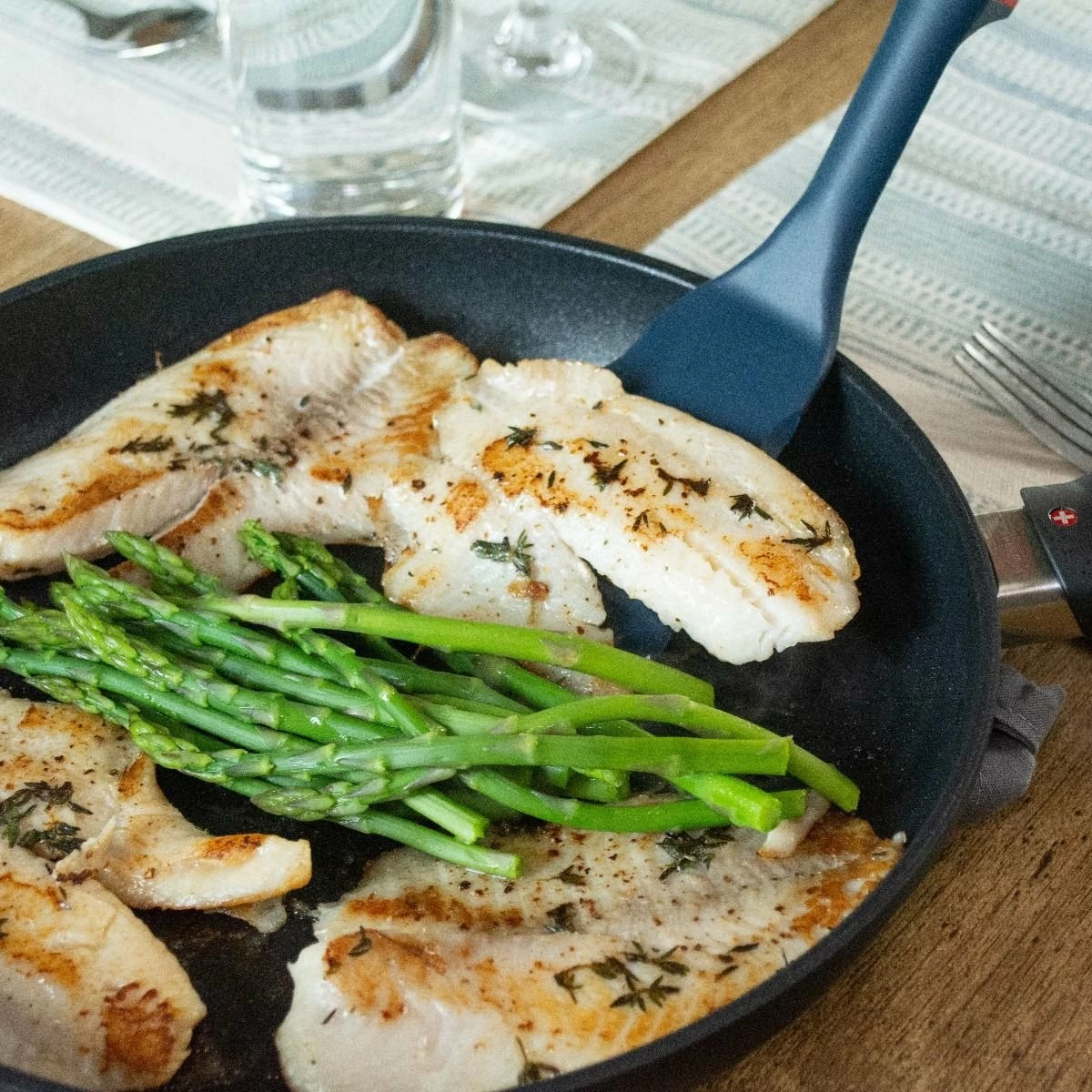 Swiss Diamond | XD Fry Pan - 11" - Image 6