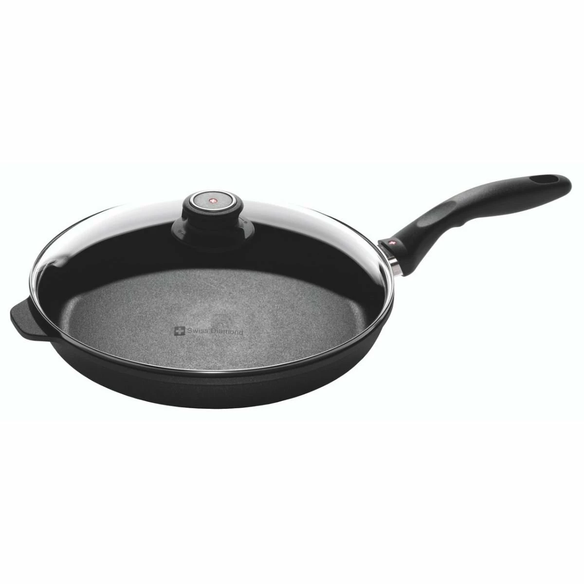Swiss Diamond | XD Induction Fry Pan With Lid - 11" 1 Swiss Diamond | XD Induction Fry Pan With Lid - 11"