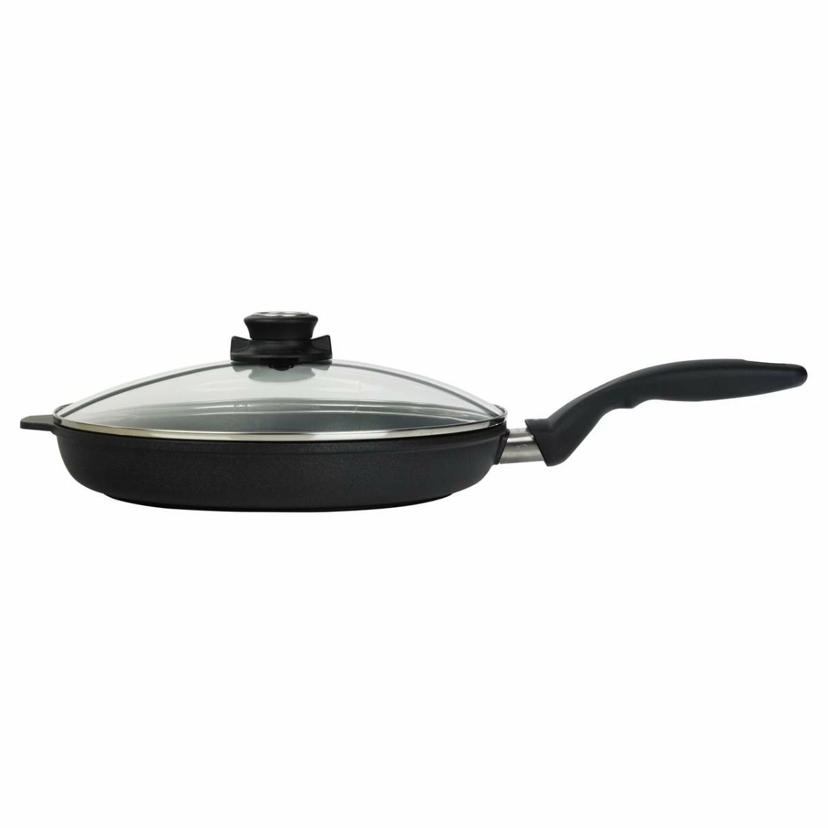 Swiss Diamond | XD Induction Fry Pan With Lid - 11" 2 Swiss Diamond | XD Induction Fry Pan With Lid - 11" - Image 2