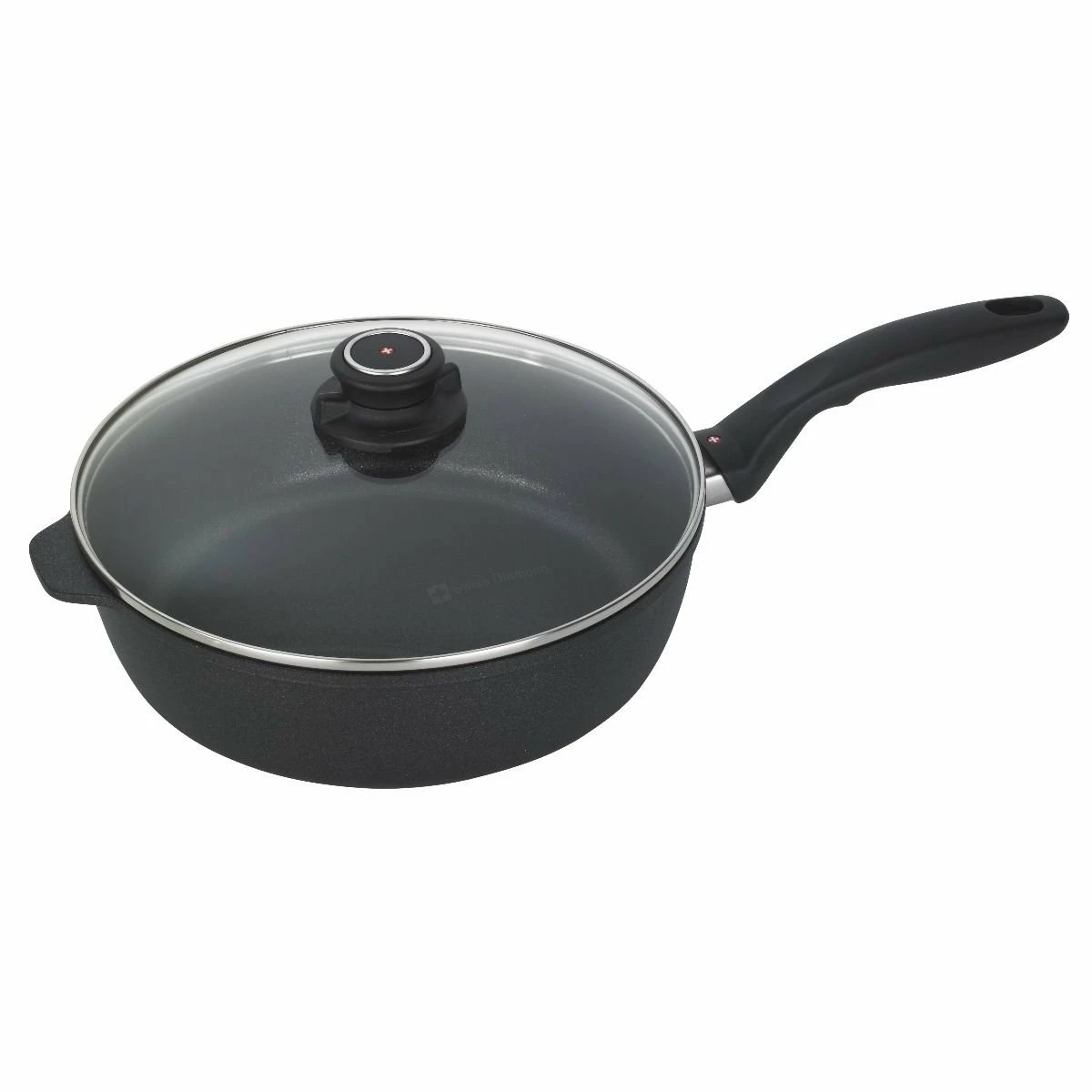 Swiss Diamond | XD Sauté Pan With Lid - 10.25" (3.8 Quart)