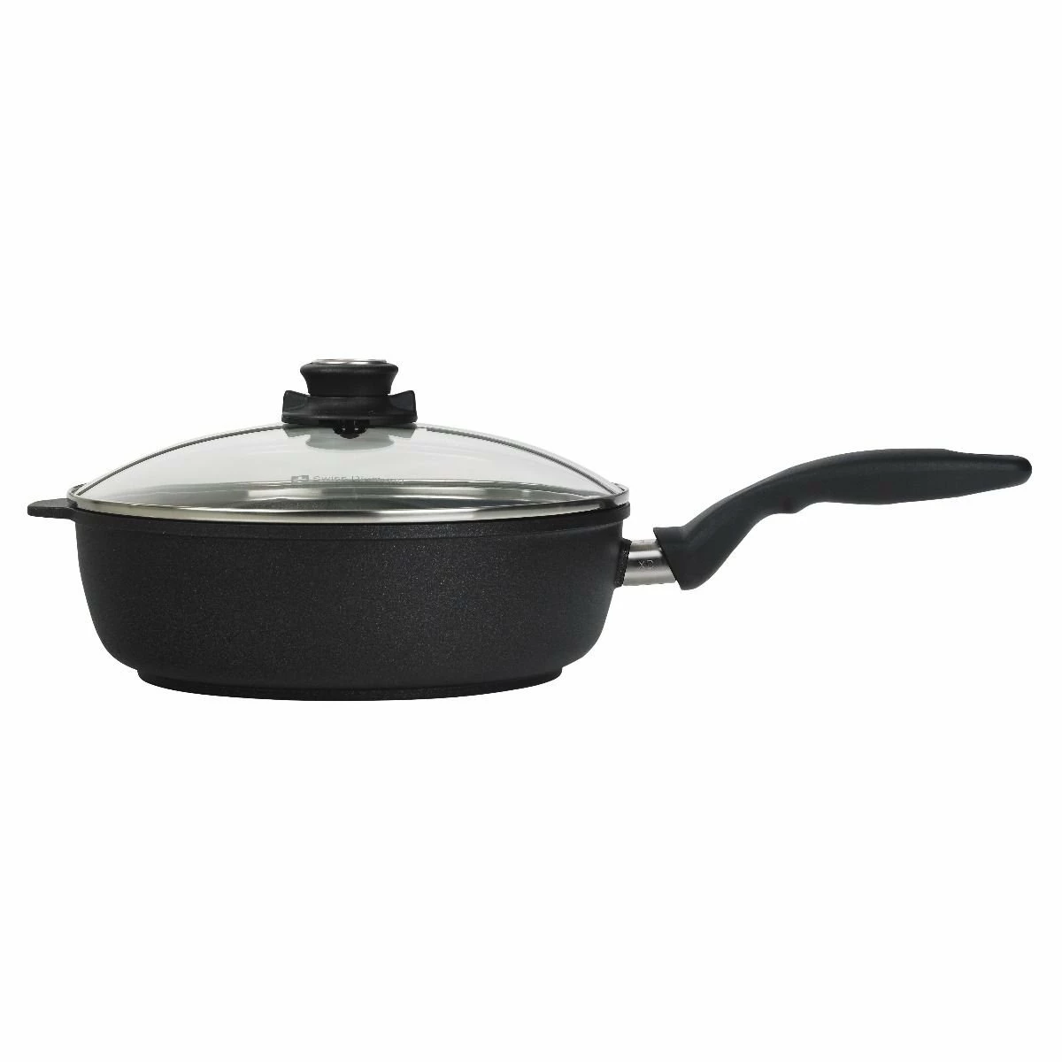 Swiss Diamond | XD Sauté Pan With Lid - 10.25" (3.8 Quart) - Image 2