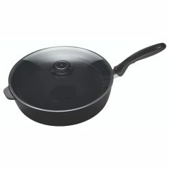 Swiss Diamond | XD Induction Saute Pan With Lid - 11"