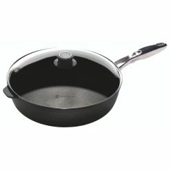 Swiss Diamond | XD Induction Saute Pan With Lid - 12.5"